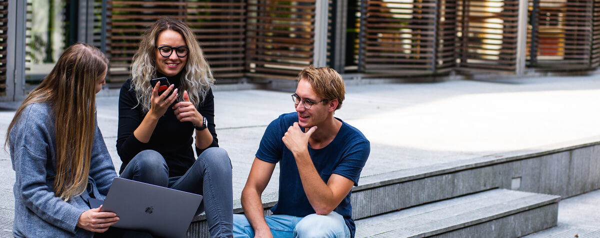 Header für Lernende